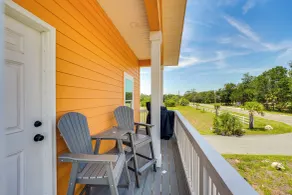 ~ 2 Mi to Boat Ramp: Steinhatchee River Cottage - Interior