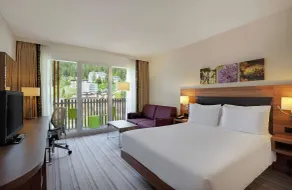 Hilton Garden Inn Davos - Chambre
