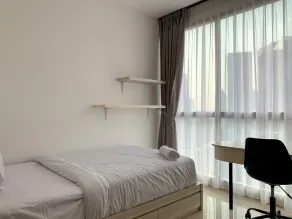 Cozy Living And Tidy 2Br Ciputra World 2 Apartment - Room