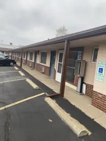 Courtesy Motel - Exteriör