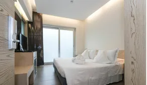 Smy Aran Blu Roma Mare - Chambre