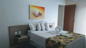 Recanto da Orla - Room