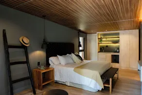 LÜN Lodges - Zimmer