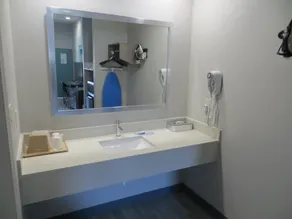 Hotel Blue - Woodlands - Salle de bain
