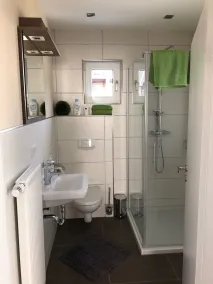 Ferienhaus Neumeyer - Bathroom