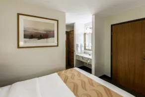 Quality Inn Allen - Plano East - Chambre