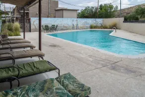 Tombstone Lookout Lodge, SureStay Collection by Best Western - Piscine
