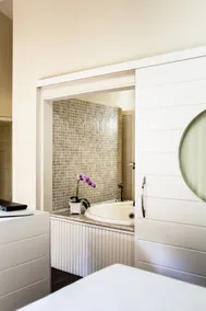 Hotel Fita Azul - Chambre