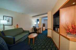 Fairfield Inn & Suites by Marriott Greenwood - Chambre