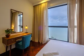 Tanjung Point Residences - Chambre