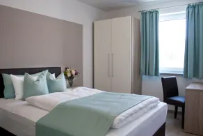 Hotel Claro Garni - Zimmer