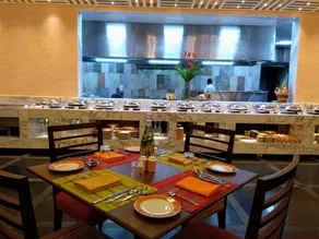 Angsana Oasis Spa & Resort - Restaurant