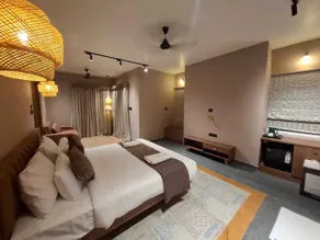 Kayo Resort Pench - Chambre