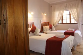Aan Die Oewer Guest House - Zimmer