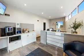 Fawkner Executive Suites & Serviced Apartments - Reception