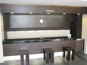 Hotel Route-Inn Hanamaki - Réception