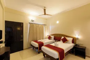 Atreya Ayurveda & Yoga Beach Retreat  - Værelse