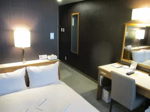 Niigata Keihin Hotel - Chambre