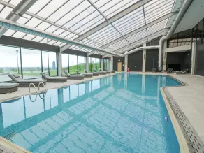 Twin Hotel Room - Piscina