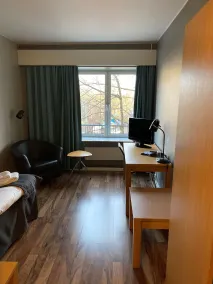 Hotell Alfred Nobel - Rom