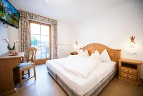 Turmhotel Gschwendt - Værelse