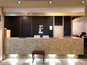 Zentsuji Grand Hotel - Réception