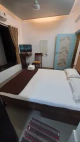The Alibag Beach hotel- Grantley - Chambre