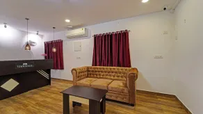 Orchid Residency-Nandanam - Resepsjon