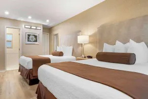 Best Western Downtown San Diego - Room