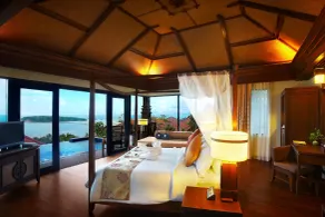 Nora Buri Resort & Spa - Vue de la chambre
