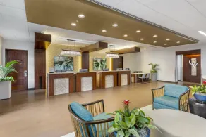 Hilton Vacation Club Grande Villas Orlando - Reception