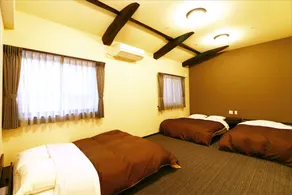 Ryokan Karasawa - Chambre