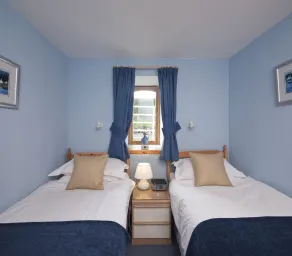 Shegarton Farm Cottages - Værelse