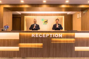 Park Safari Resort - Reception