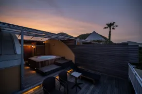 Resort Hotel Moana Coast - Chambre