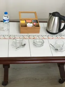 Senturkler Suite - Restaurant