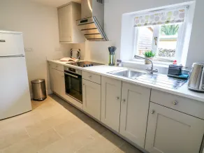 Croft Cottage - Eget kök