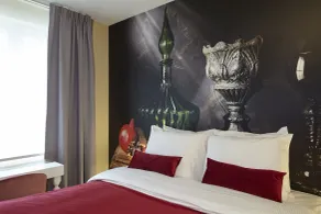 The Muse Amsterdam Hotel - Chambre
