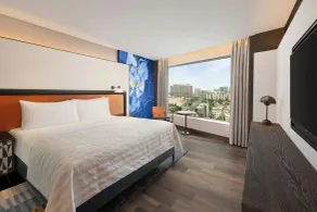 Le Meridien Ahmedabad - Chambre