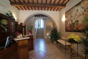 Hotel Dei Capitani - Reception