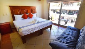 HOTEL EL CORAL - Room