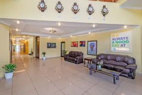 Treebo Kaler Hotel & Resorts - Recepção