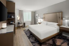 Sheraton Duluth Hotel - Chambre