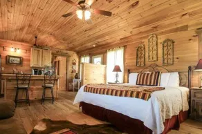City on a Hill at Spring Creek - Chambre