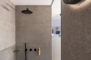 Splendido appartamento con barbecue e giardino | Ammette cani - Bagno