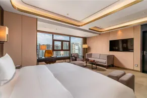 Imperial Dragon Bay Purejoy Hotel - Room
