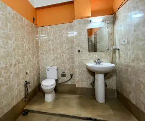 Hote Meghnath Palace - Salle de bain