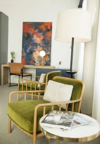 250 Main Hotel - Room