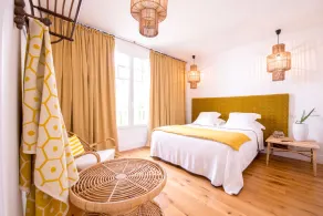 Hôtel La Palmeraie, La Baule-Escoublac - Chambre