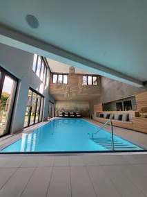 Landhotel Rittmeister & Kräuter-SPA Adults Only - Pool